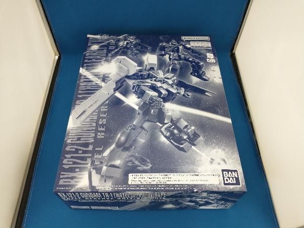 プラモデル バンダイ 1|100 ガンダムTR-1 ヘイズル アウスラ MG ADVANCE OF Z ティターンズの旗のもとに