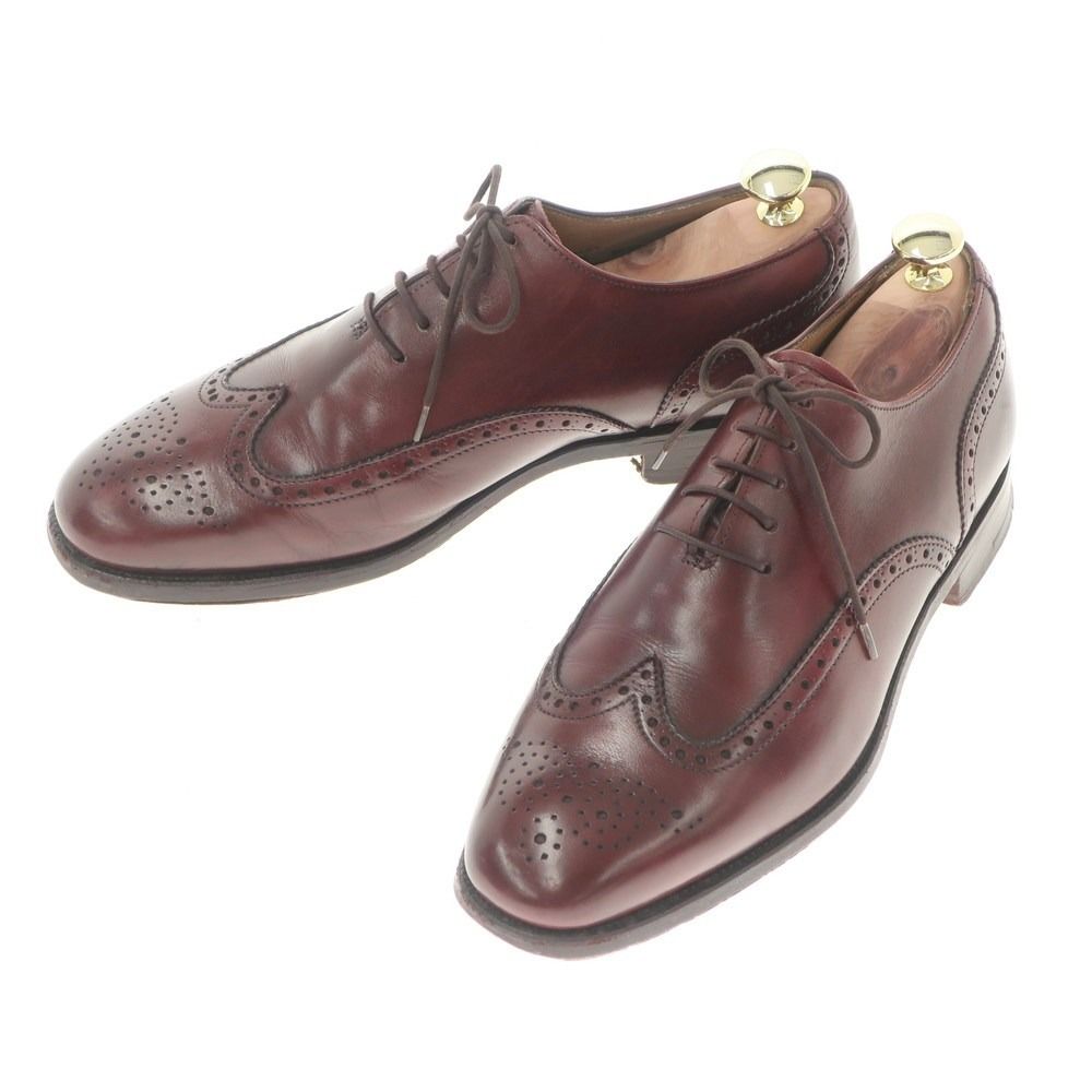 中古】ロイドフットウェア Lloyd Footwear 英国製 ウイングチップ 