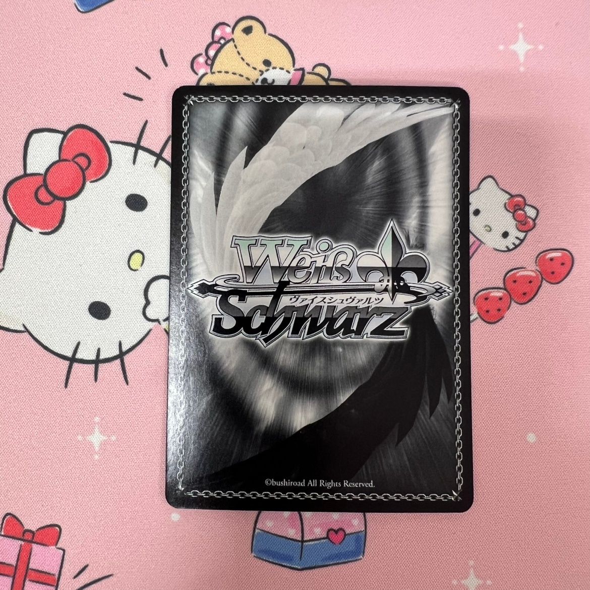 状態B】ヴァイスシュヴァルツ シャニマス ブレイブヒーロー