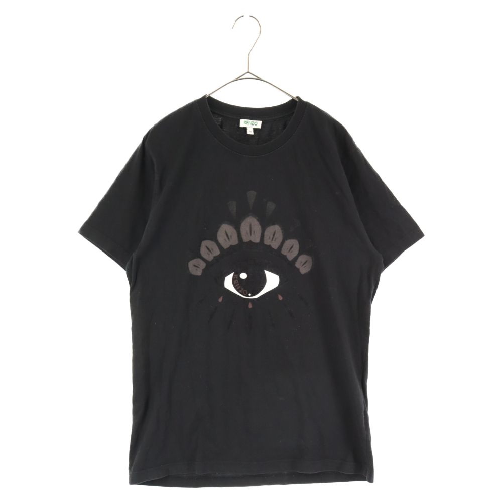 KENZO】ケンゾーTシャツEYEアイ目プリント＊正規品＊美品＊訳