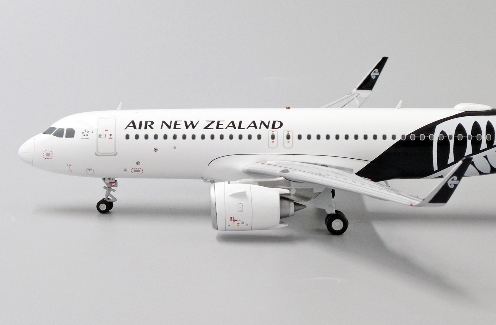 ニュージーランド航空 A320neo