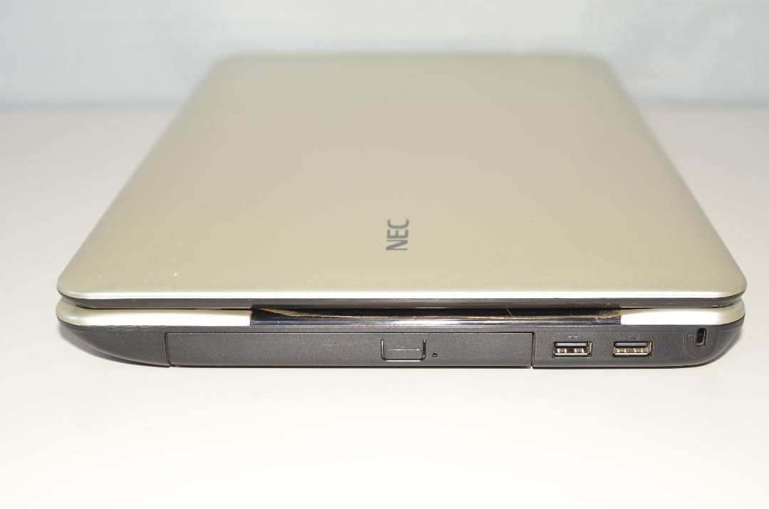 NEC LS550/F core i5-2430M/新品SSD256GB/8GB NEC Lavie LS550/F Intel Core i5-2430M 2.40GHz HHD 750GB RAM