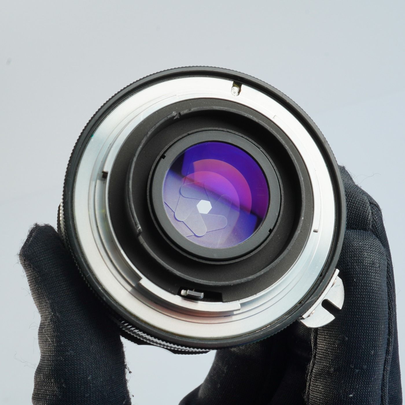 Nikon ニコン Nippon Kougaku NIKKOR-S Auto 5cm 50mm F/2 非Ai 単焦点