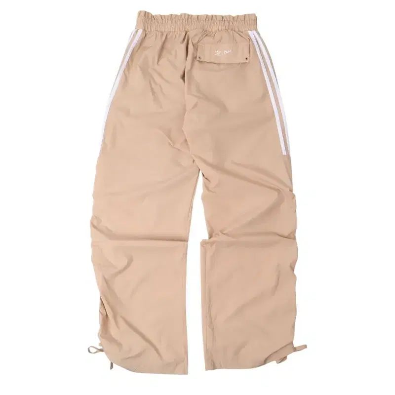 Adidas x parley adidas アディダス シャーリング ベージュ トラックパンツ
