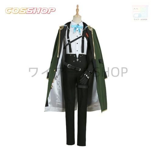 刀剣乱舞 とうらぶ 松井江 まついごう コスプレ衣装 演出服 変装 cosplay 仮装 二次会 イベント パーティー ハロウィン
