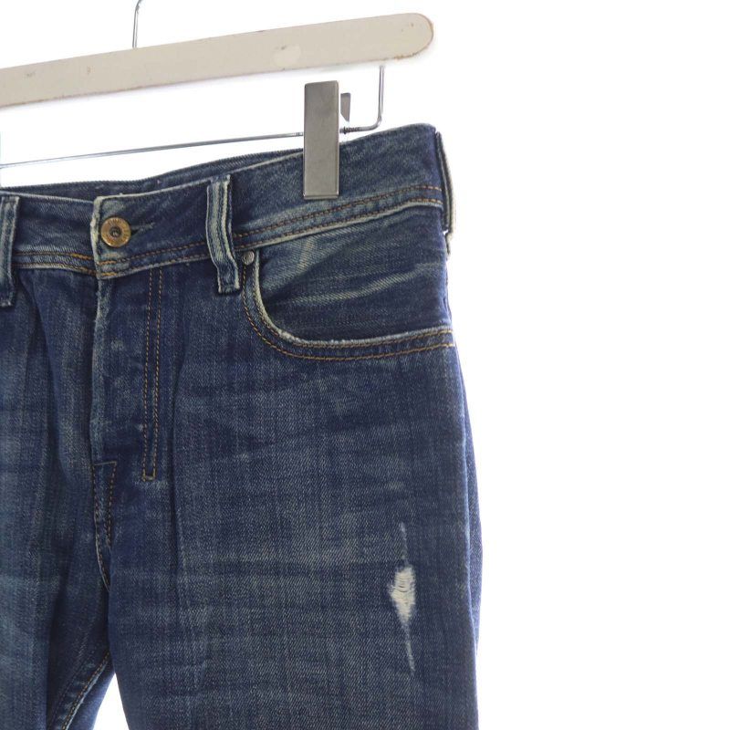 DIESEL ZATINY デニムパンツ　ジーンズ　ジーパン ディーゼル(DIESEL) zatiny ジーンズ メンズジーンズ(ジーパン