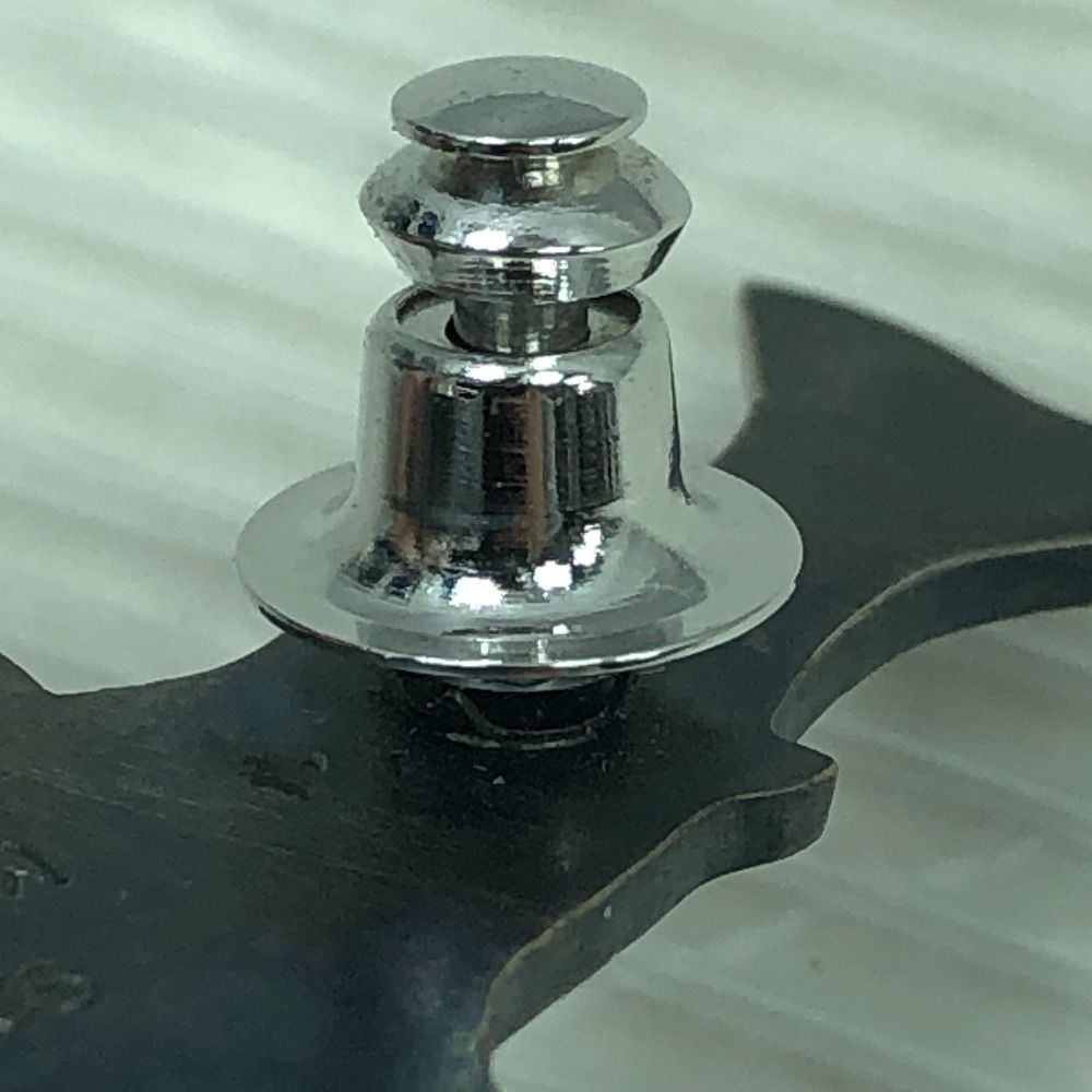  ΣΣM AIRE Mアイレ シルバー ピンバッチ 925 その他 ウェア