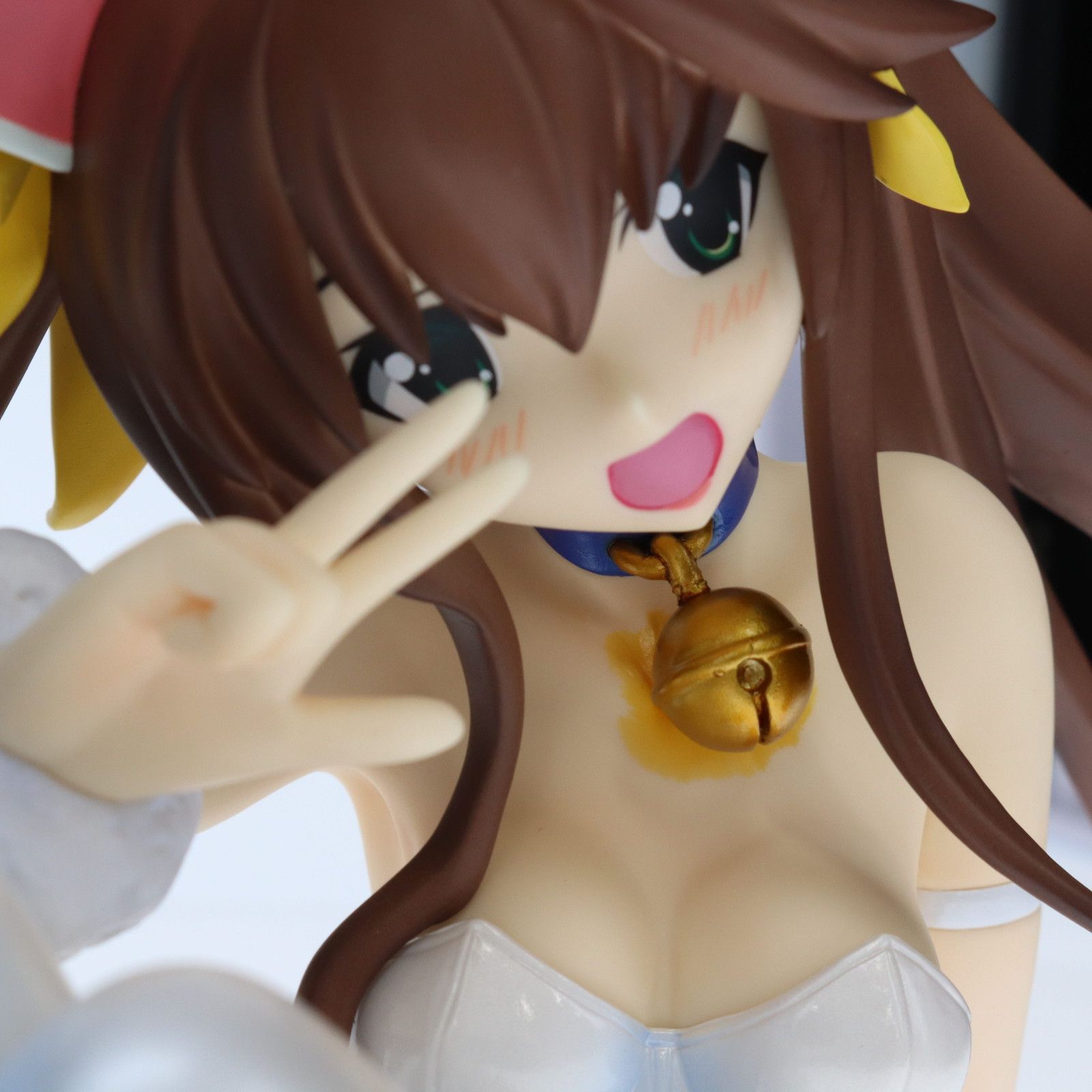 凰鈴音　猫Ver. IS インフィニット・ストラトス 1/4 フィギュア 凰鈴音 猫Ver.