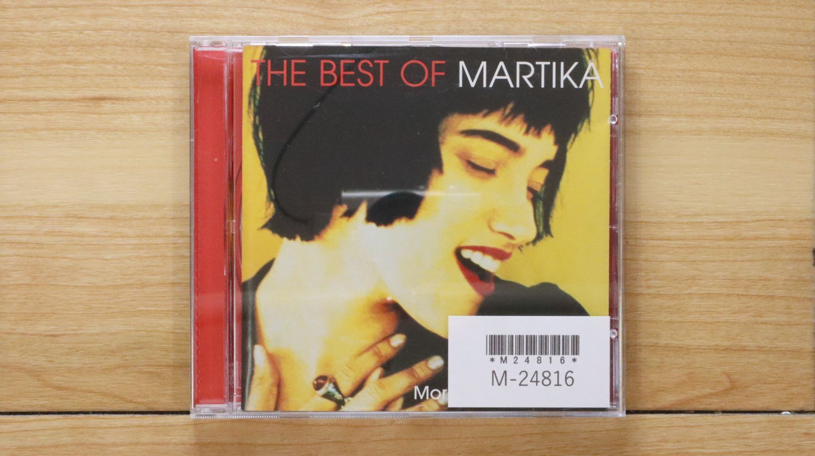 洋楽 Martika Martika Martika