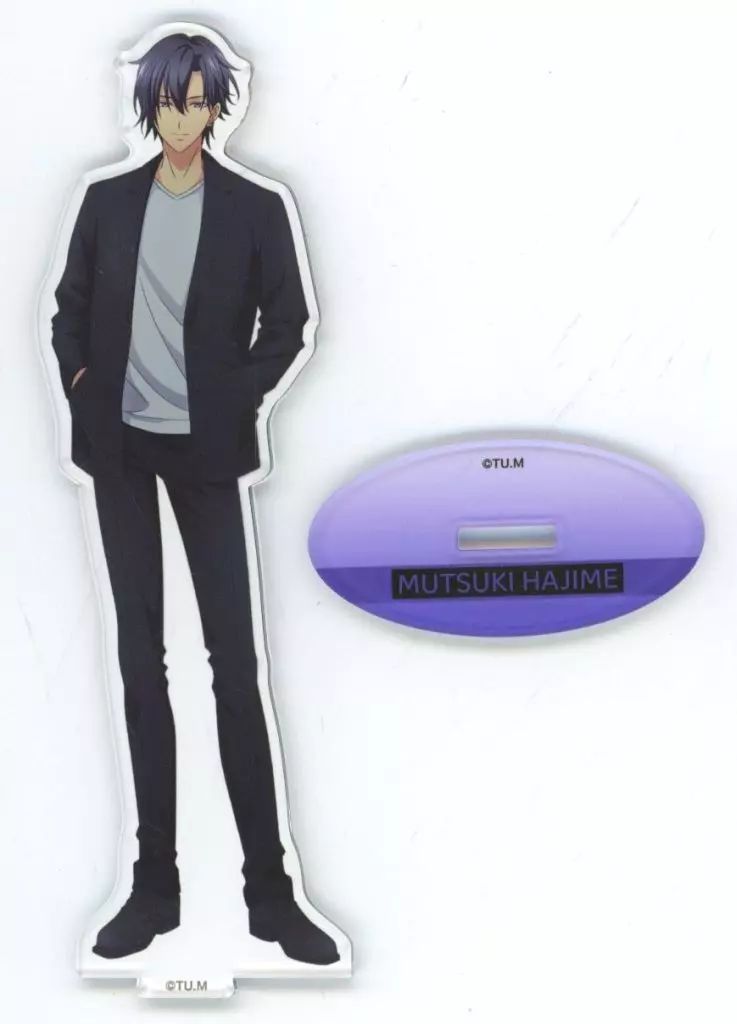 中古】アクリルスタンド・アクリルパネル 睦月始(One Spring Day Ver