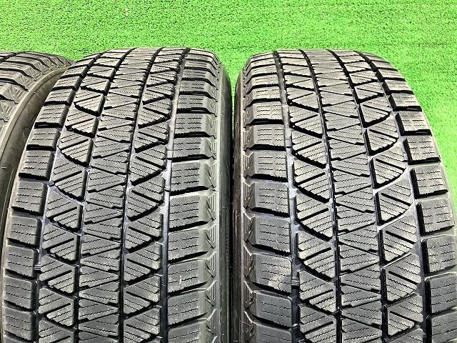 スタッドレスブリヂストンBRIDGESTONE DM-V3 225/60 R17 BRIDGESTONE