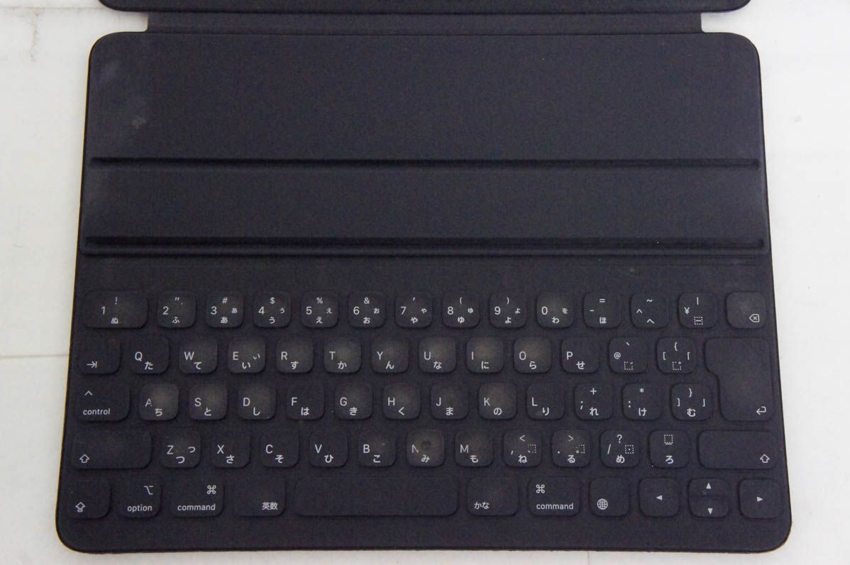 Apple - 【展示】iPad Pro（第3世代）SmartKeyboard MU8H2J/A Apple Smart Keyboard Folio for iPad Pro (3rd Gen Only