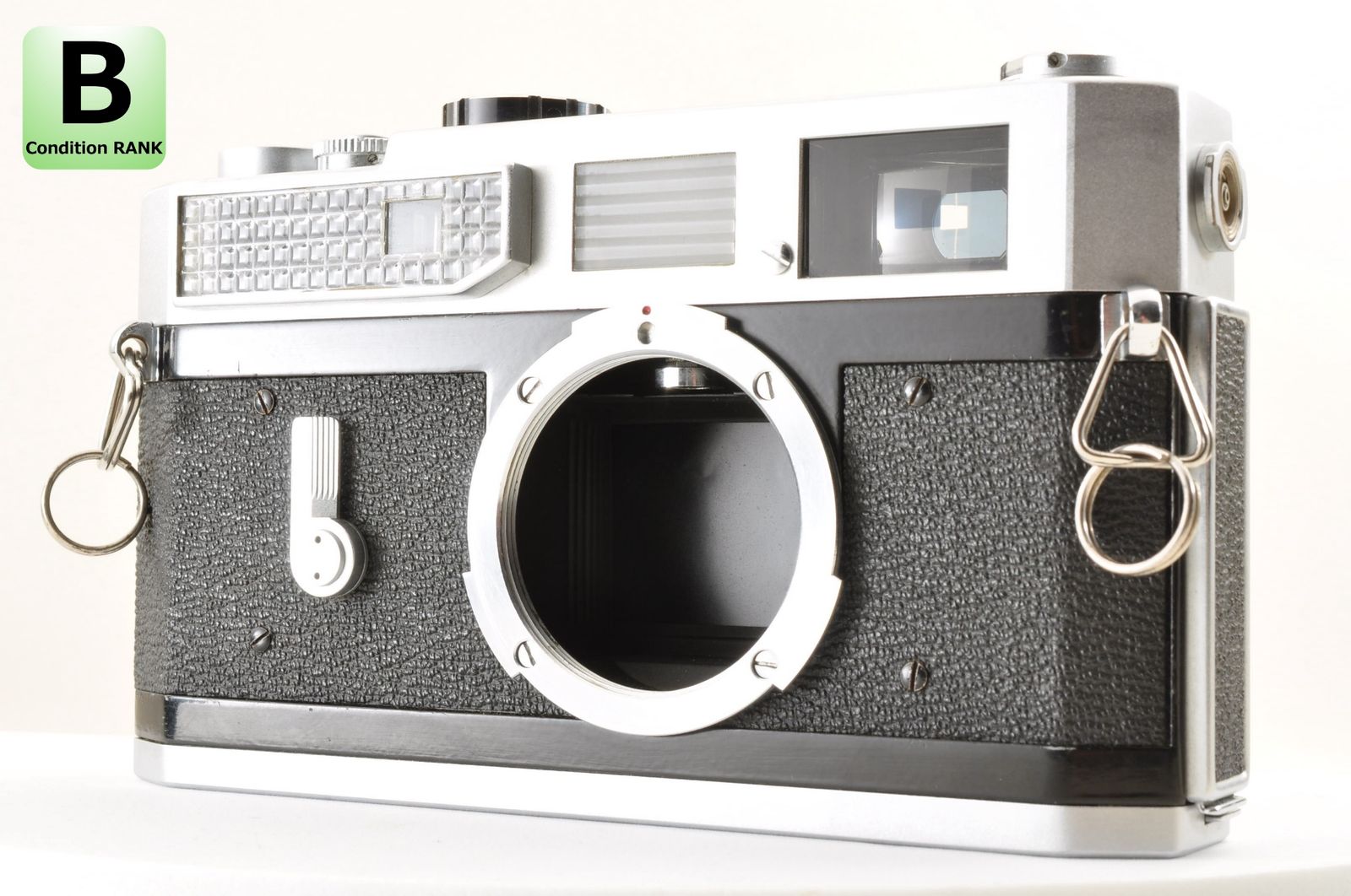 Canon Model 7 シルバー35mmレンジファインダーカメラ フィルムカメラ キヤノン 3949 USTAUSTRALIA_COM_AU