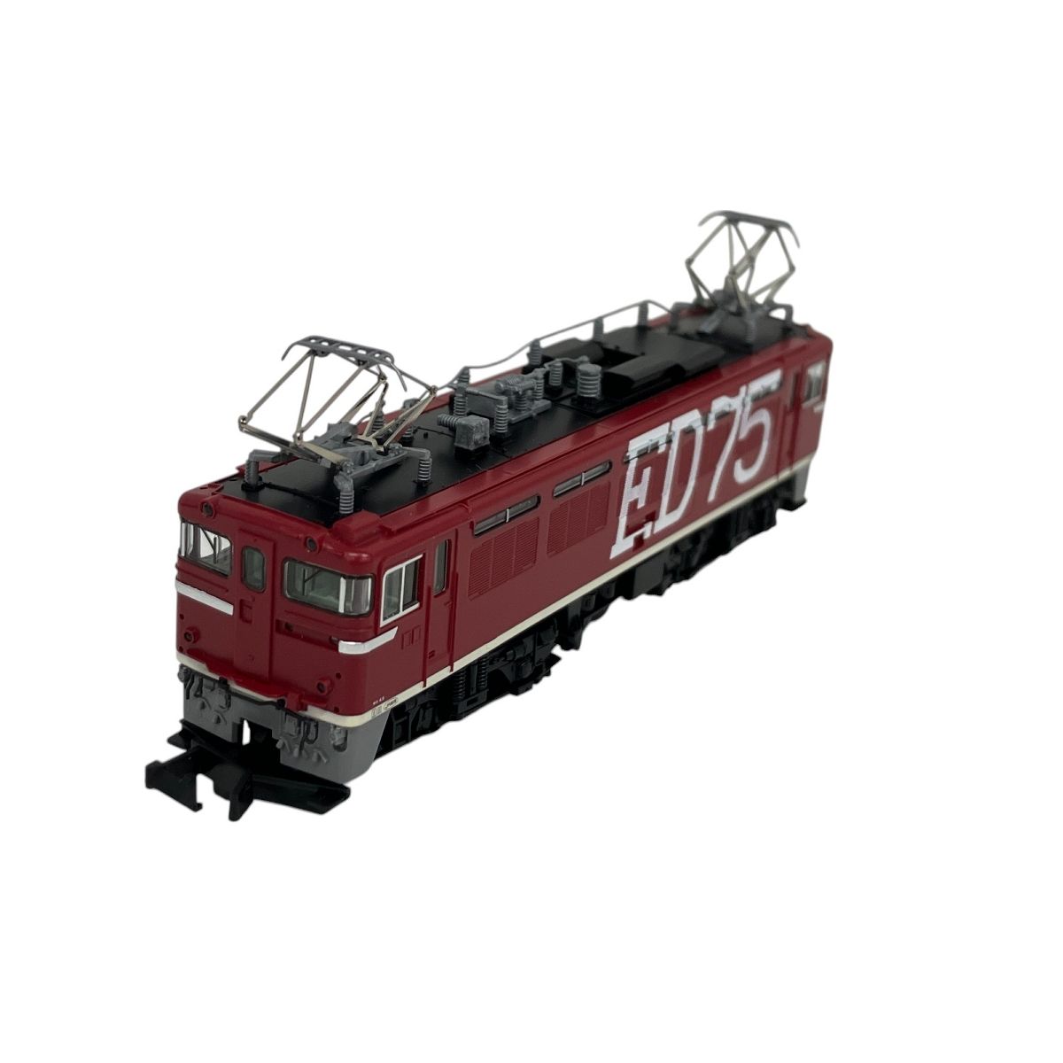 TOMIX 2106 JR ED75 1000形電気機関車 1028号機 JR貨物新更新者 Nゲージ 鉄道模型 トミックス S10059519