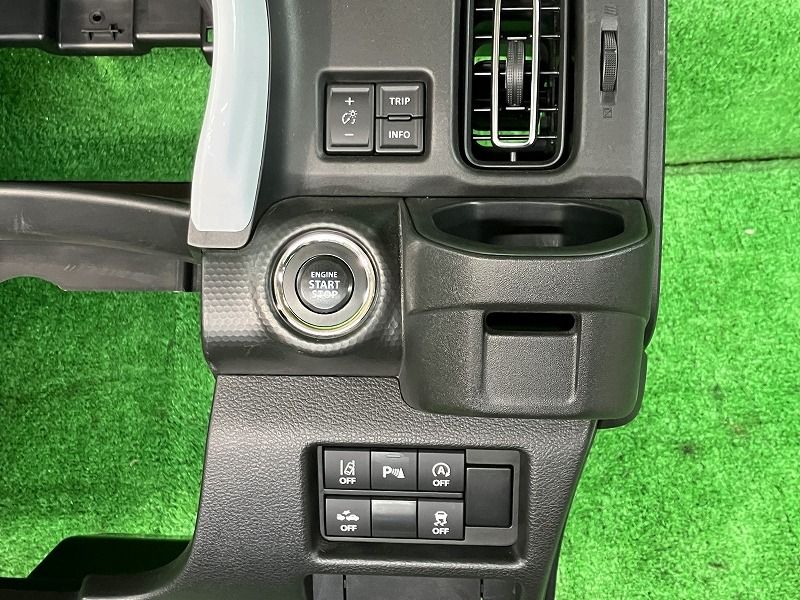 ハスラー MR92S インストルメントパネル ハイブリッドX 4WD 73111  