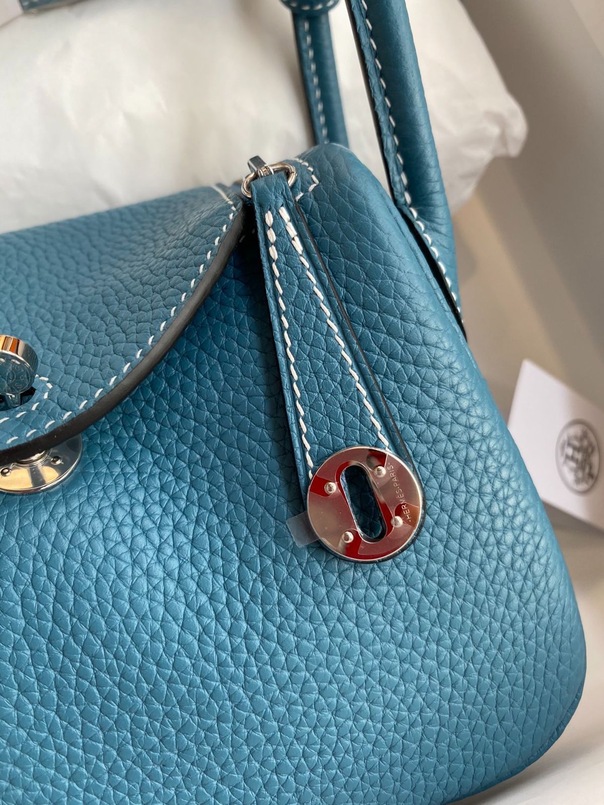 【VINTAGE】エルメス エブリン クロスボディバッグ 大人お洒落エルメス Evelyne 16 Amazone Bag エブリン