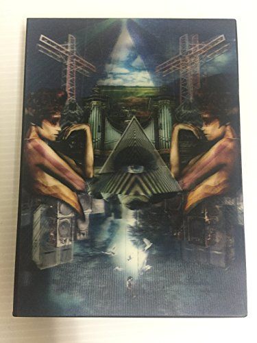 【】TOUR11-12 VENOMOUS CELL FINALE OMEGA LIVE AT 01.14 YOKOHAMA ARENA(初回生産限定盤) [DVD]