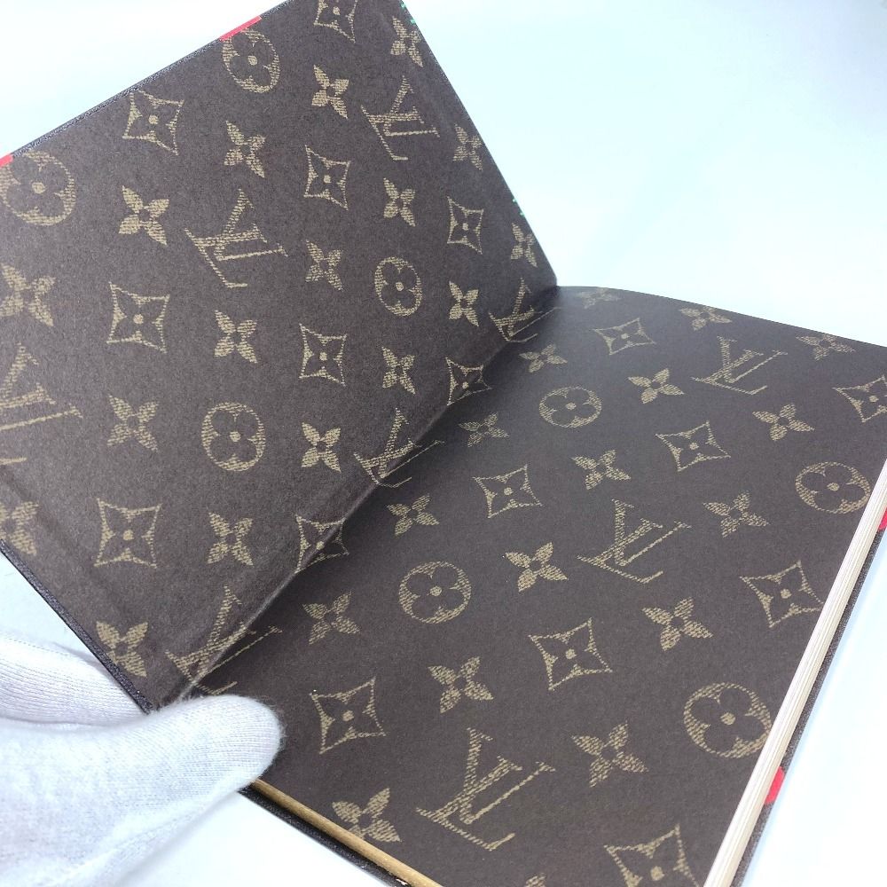 LOUIS VUITTON ルイヴィトン ノートブック ノートブック MM