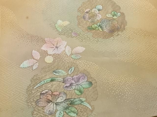 平和屋着物☆和装小物 上質な帯揚げ 10枚セット 逸品 DAAM7537qa