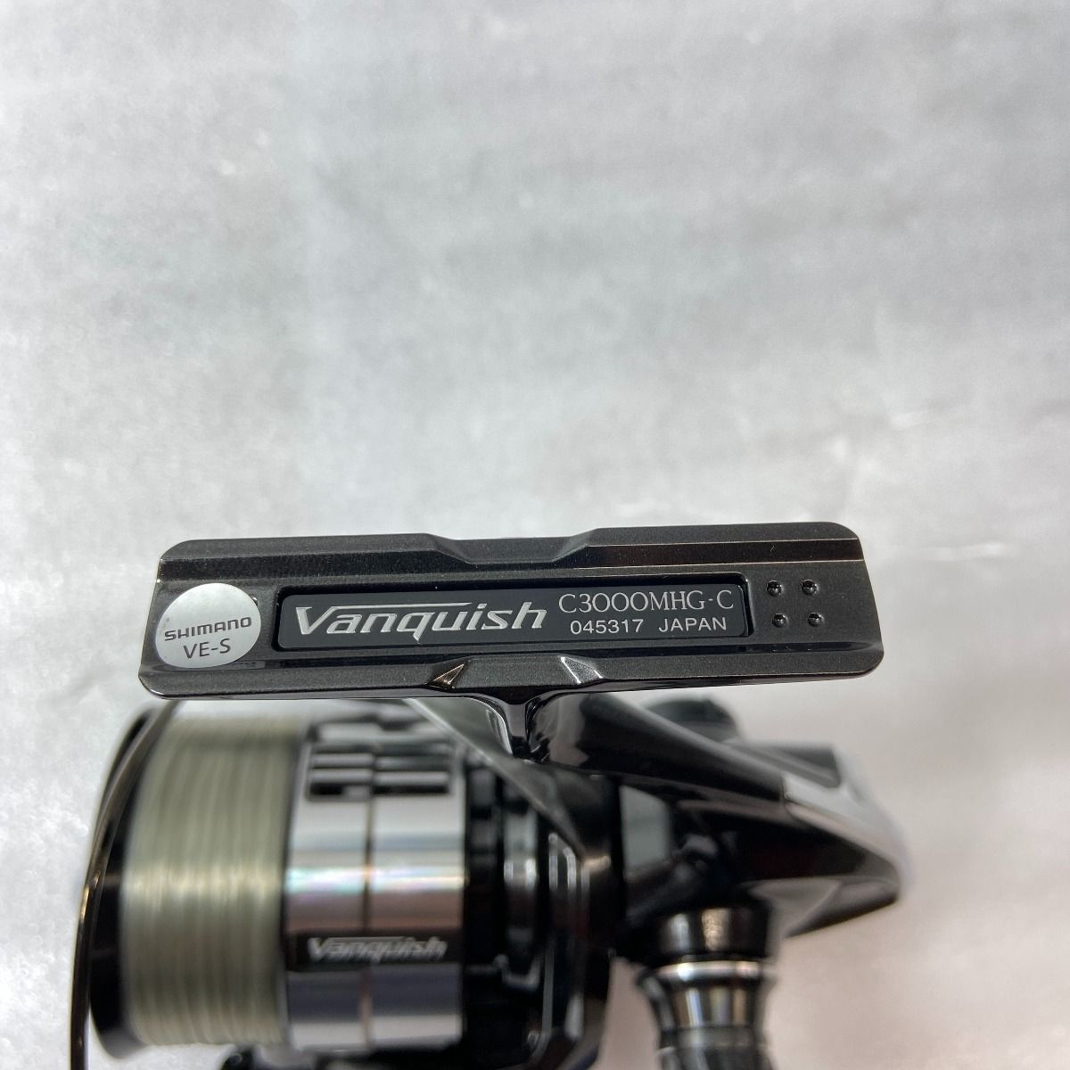 ΨΨSHIMANO シマノ 23ヴァンキッシュC5000XG 045362 スピニングリール