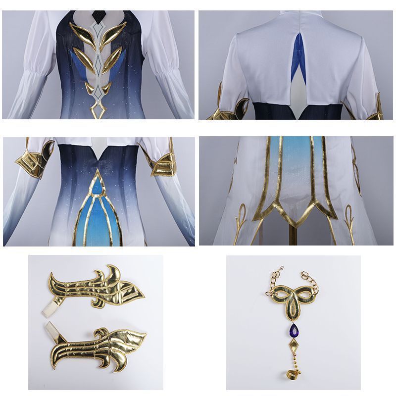 フォカロルス コスプレ衣装
