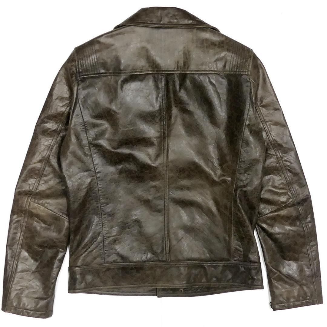 トルネードマート メンズ Lサイズ アウター ジャケット ヤギ革 トルネードマート メンズ Lサイズ アウター ジャケット ヤギ革