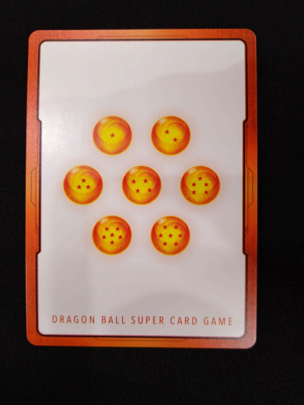 ドラゴンボールフュージョンワールド エナジーマーカー 銀 E-59