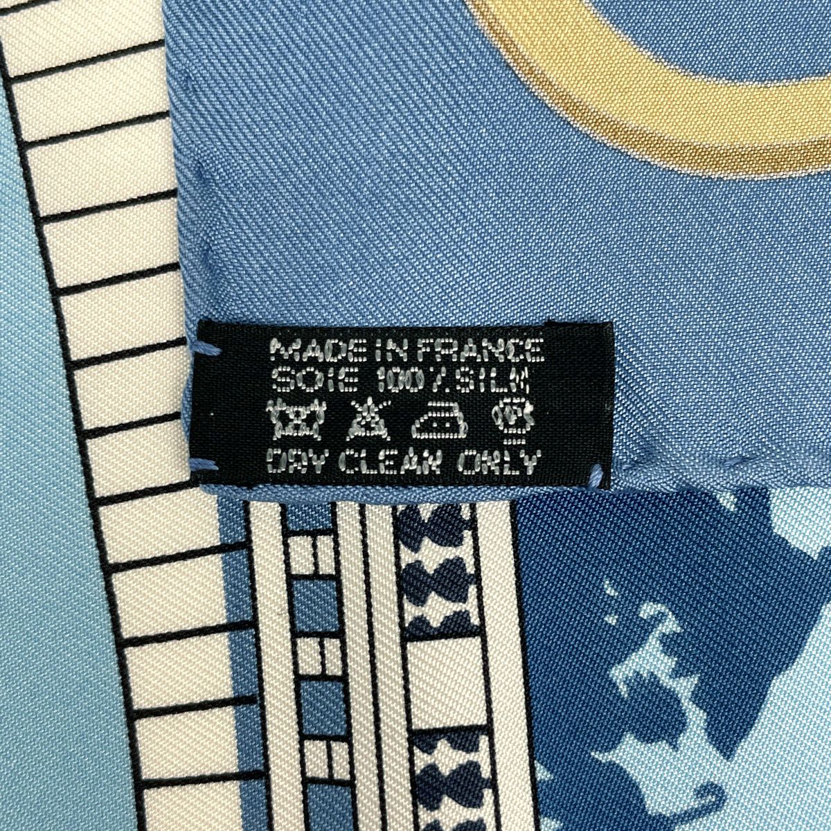 HERMES カレ90 パリの橋 エルメス カレ90 LES PONTS DE PARIS パリの橋 スカーフ シルク