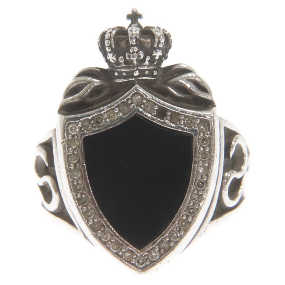 【取り置き中】Justin Davis SRJ190 ヘリテージリング 15号 HERITAGE リング | ジャスティン デイビス（JUSTIN DAVIS）公式