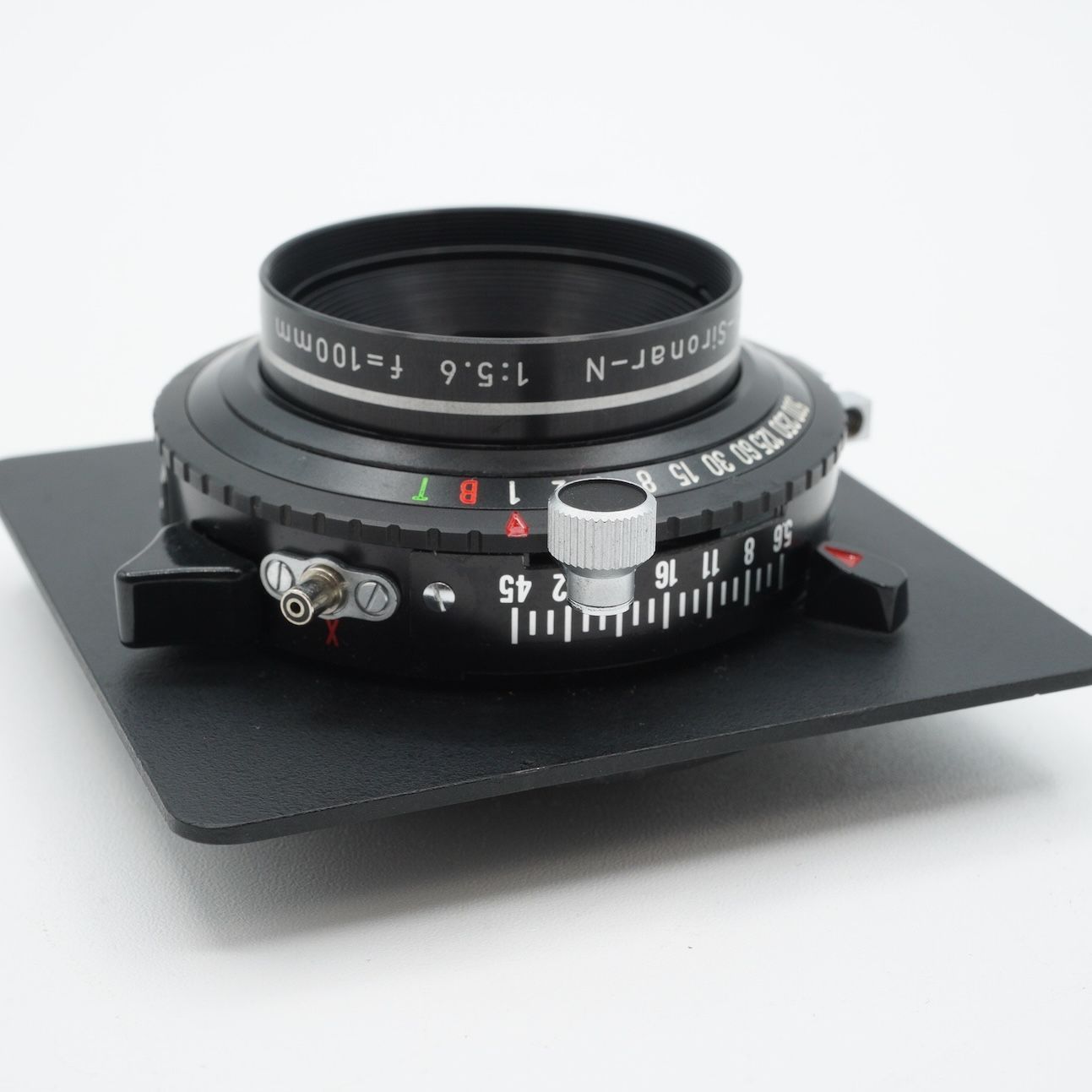 美品】ローデンシュトック RODENSTOCK 100mm F5.6 Apo-Sironar-N