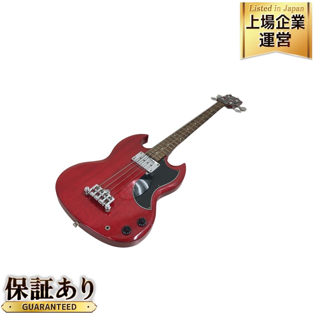 Epiphone SG BASS エレキベース 4弦 中古 T9158217 - メルカリ