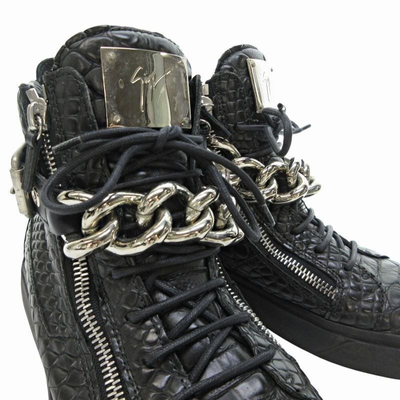 ジュゼッペザノッティデザイン GIUSEPPE ZANOTTI DESIGN ハイカット