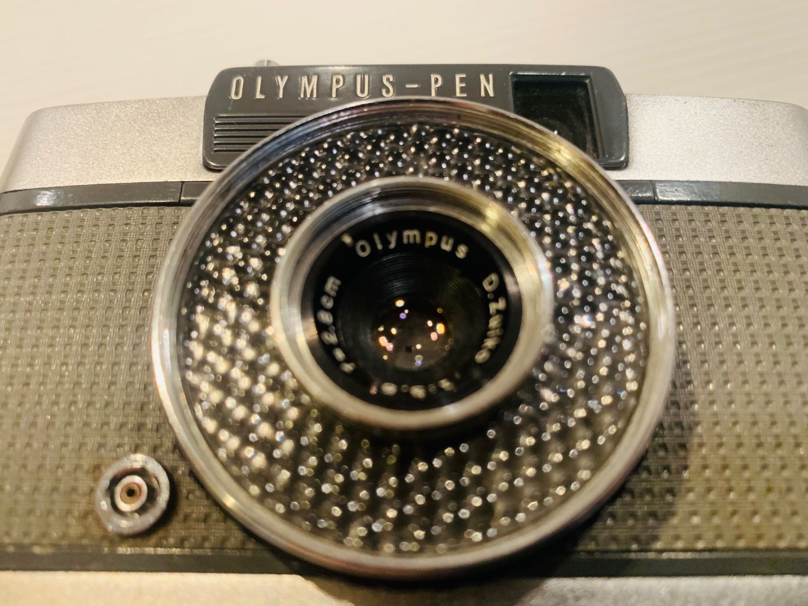 ☆赤ベロOK☆ OLYMPUS PEN EED ハーフサイズカメラ ☆赤ベロOK☆ OLYMPUS PEN EED ハーフサイズカメラ オリンパス