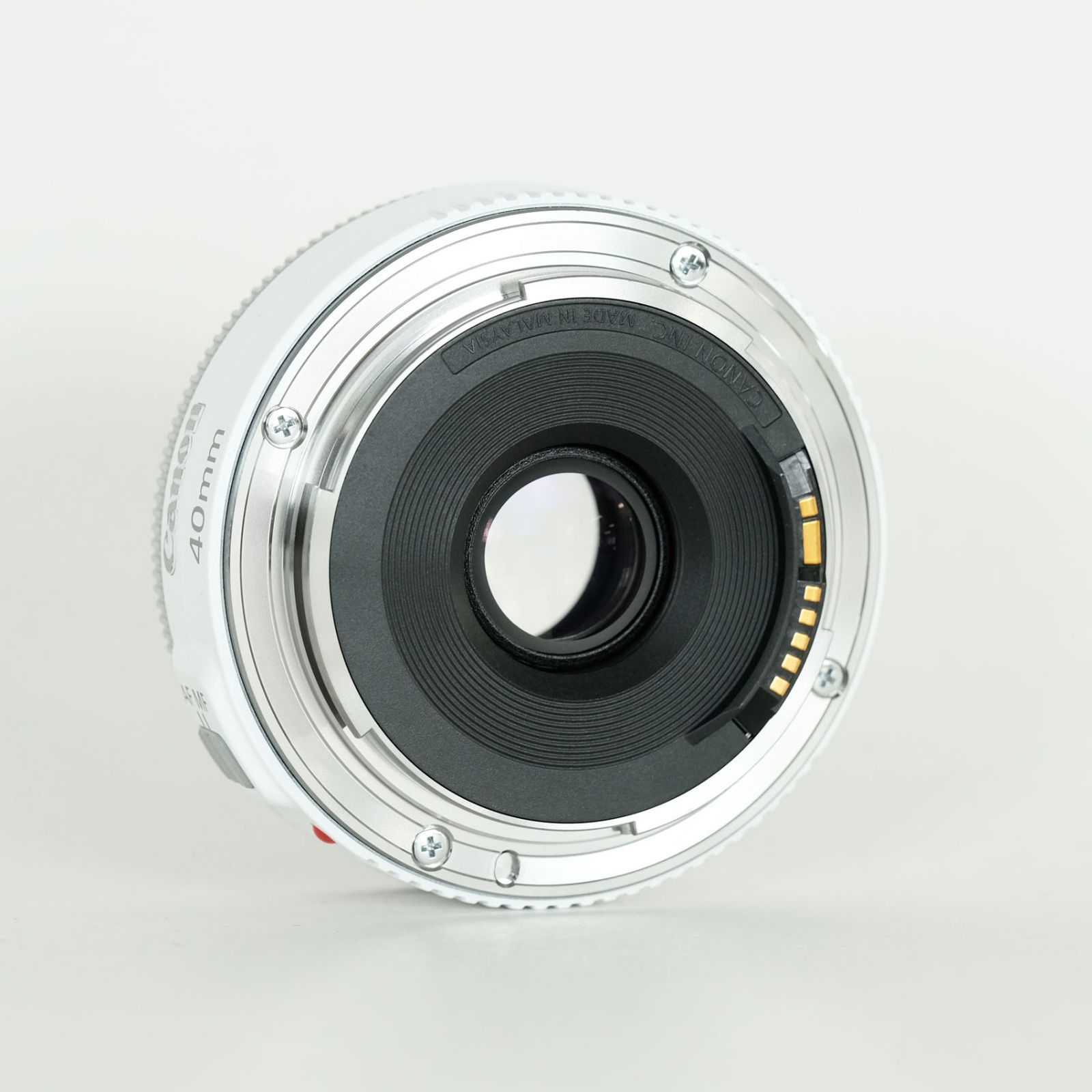 F2.8 EF40mm STM Canon | 40mm レンズフード 公式通販 美品｜純正