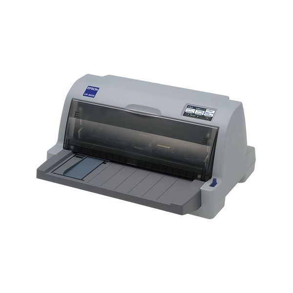 エプソン ドットインパクトプリンター/水平型/80桁(8インチ)/5枚複写(オリ