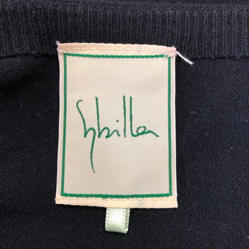 刺繍 黒