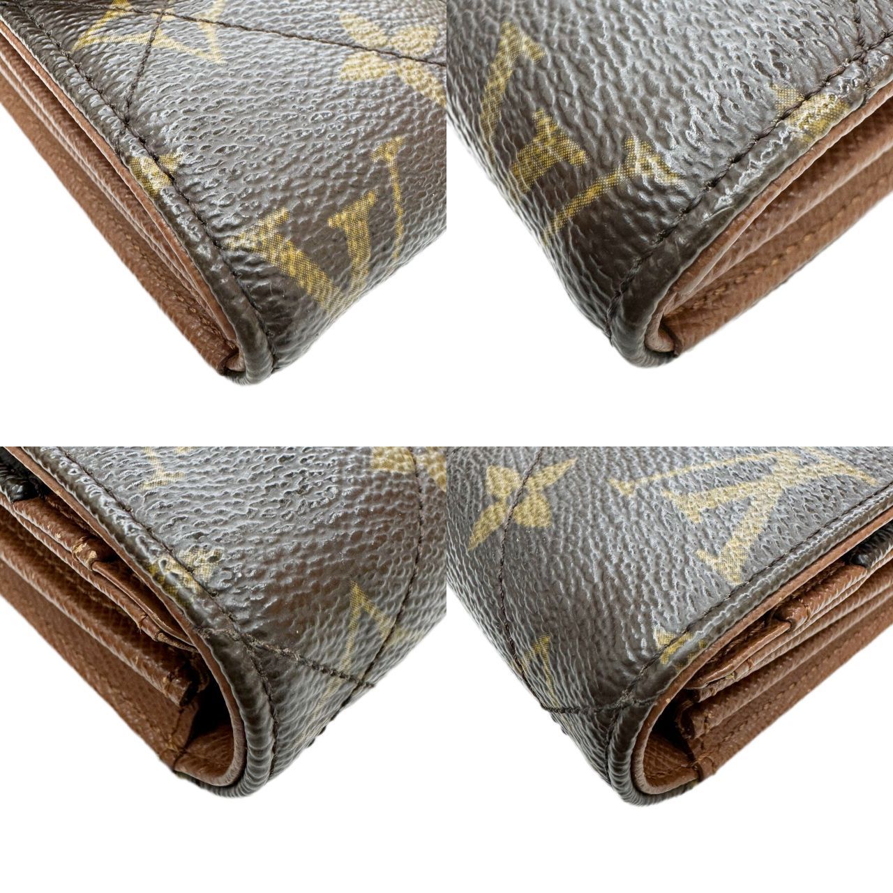 LOUIS VUITTON ☆最終価格【5dc4523】ルイヴィトン 長財布