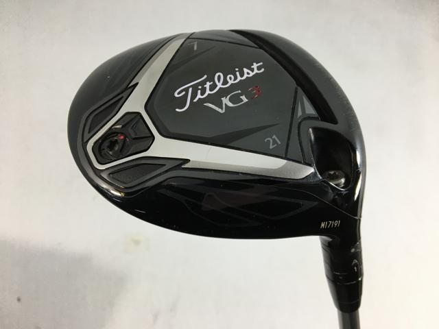 【中古ゴルフクラブ】タイトリスト VG3 フェアウェイ 2018 VG-F 7W【14日間返品OK】