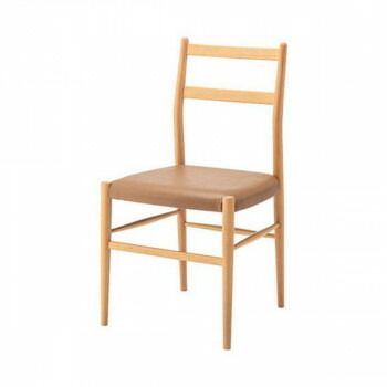 東谷 ダイニングチェア ナチュラル ACE-930NA