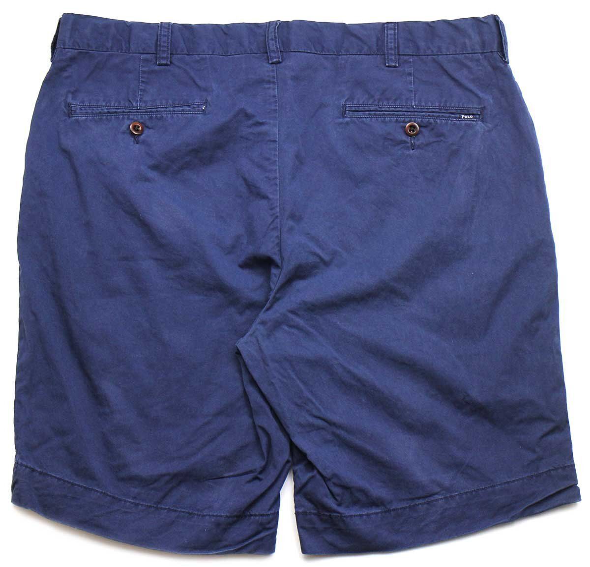 ポロ ラルフローレン コットン チノ ショートパンツ 32 ショーツ 短パン 灰