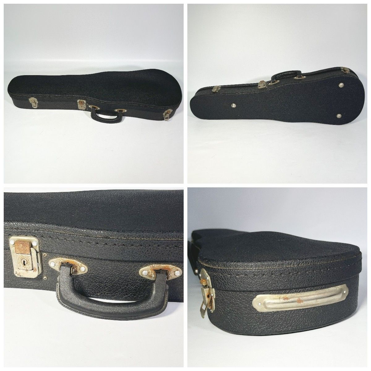 MADE IN WESTERN GERMANY ドイツ製 1/2サイズ バイオリン○R706211  