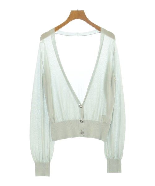 FOXEY カーディガン レディース フォクシー 中古　古着 FOXEY - 良品 FOXEY フォクシー シルクカシミヤブレンド ニット
