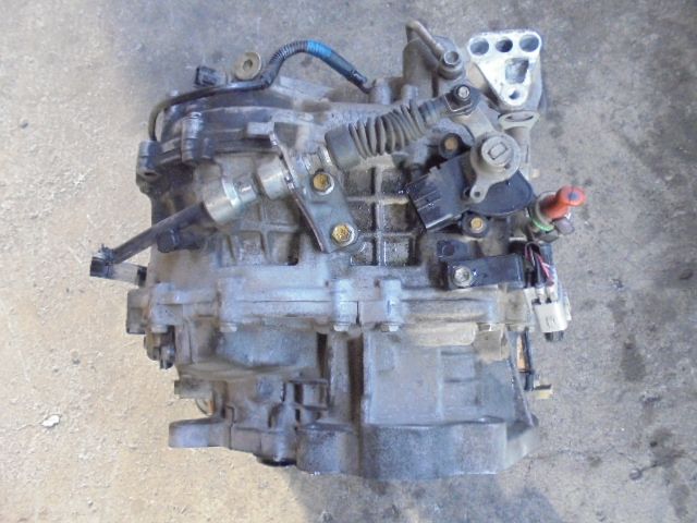 X CVTオートマミッション