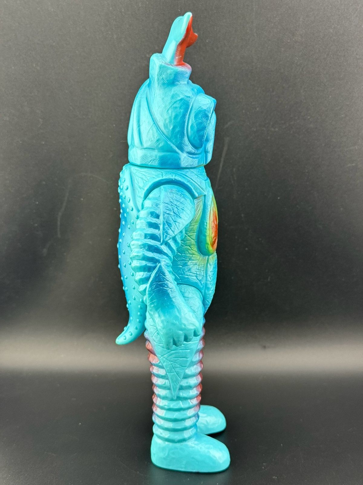 【中古品】ゼットン　復刻版シリーズ　ブルマァク　円谷プロ　ソフビ　フィギュア 中古品】ゼットン 復刻版シリーズ ブルマァク 円谷プロ ソフビ
