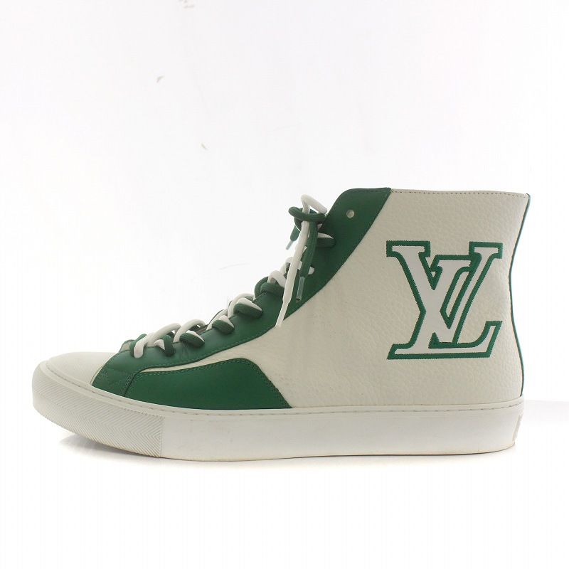 ルイヴィトン LOUIS VUITTON タトゥーライン ハイカット
