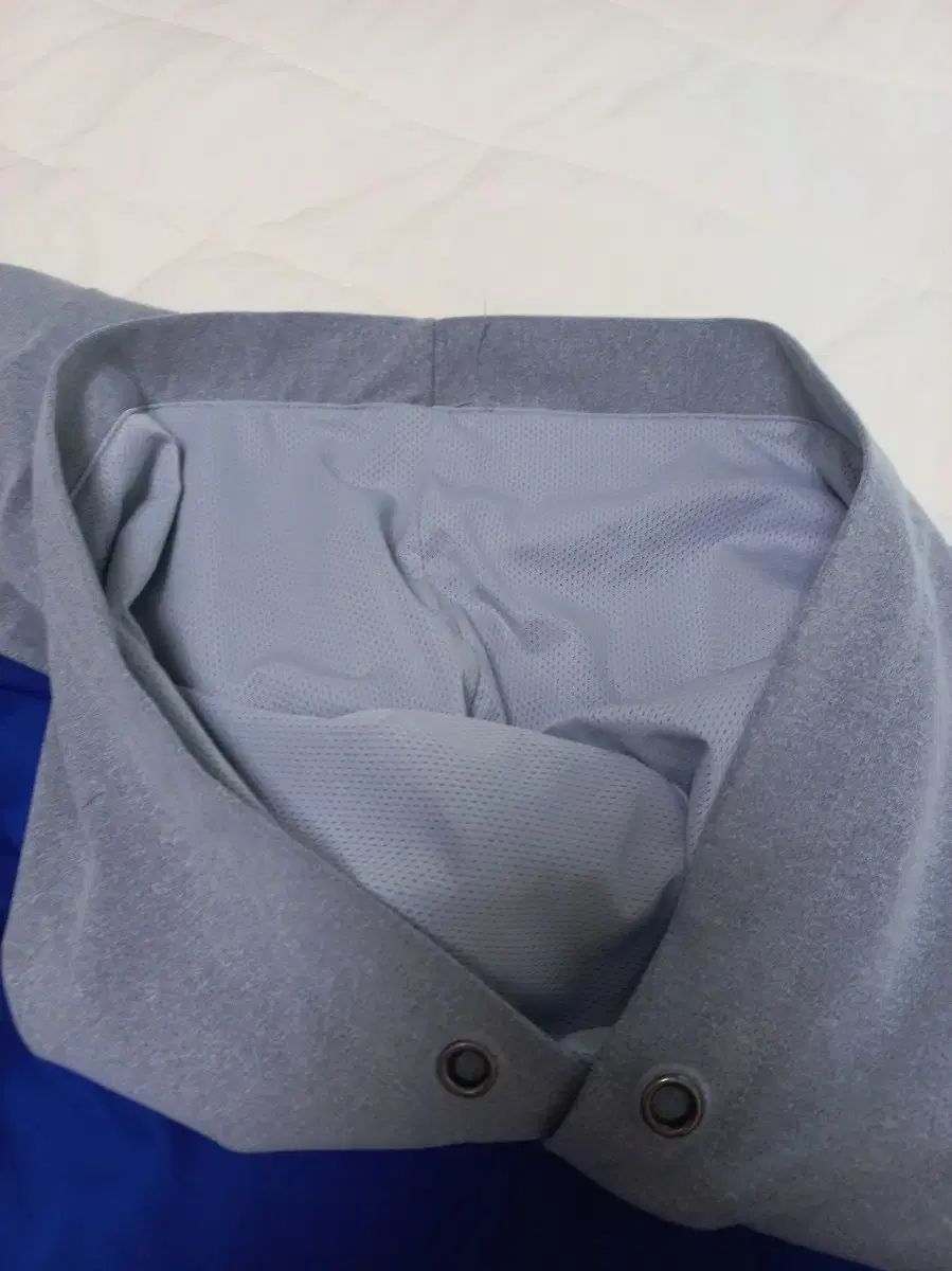 サムスン ライオンズ 選手用支給用 アンダーアーマー フーディー Tシャツ 105 110