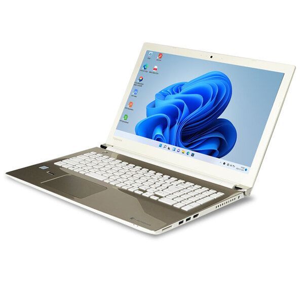 東芝 DynaBook AZ45/D 中古ノート Office 選べる Win11 or Win10