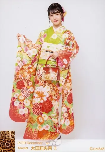 NMB48 大田莉央奈 直筆サイン入りチェキ オフィシャルショップクレーンゲーム 2025年最新】大田莉央奈の人気アイテム - メルカリ