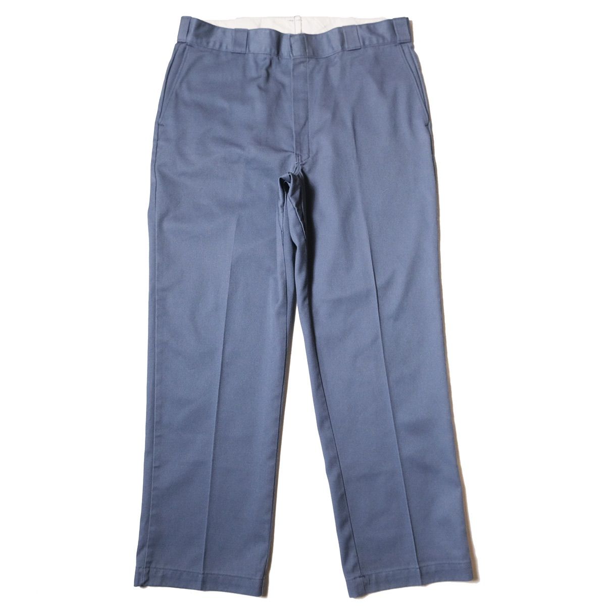 【レアカラー】90's USA製ディッキーズ874 シルバーグレー 38×30 Dead stock DICKIES 874 パンツ | シルバーグレー - STAYRED