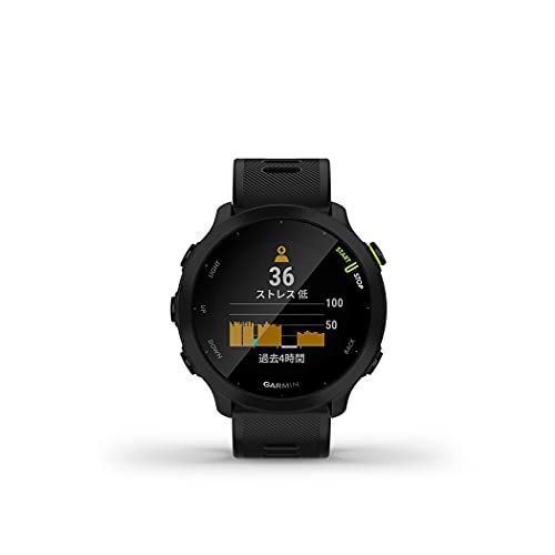 ホワイトブラウン GARMIN GARMIN(ガーミン) ランニングウォッチ 時計